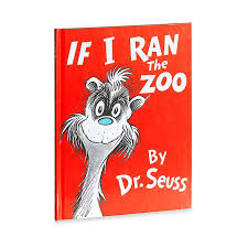 Seuss's sleep book / bartholomew and the oobleck. Dr Seuss If I Ran The Zoo Book Bed Bath And Beyond Canada