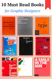 10 Must Read Books For Graphic Designers Graphic Design Books Best Design Books Book Design Layout