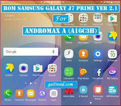 Rom Samsung Galaxy J7 Prime Ver 2 1 Untuk Andromax A A16c3h New Update Gadroid