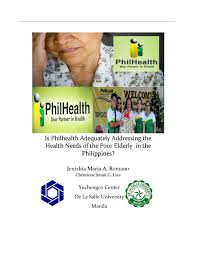 Doc Is Philhealth Adequately Addressing The Health Needs Of