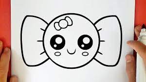 Check spelling or type a new query. Comment Dessiner Un Bonbon Kawaii Youtube