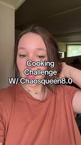 Cooking Challenge with Chaos Queen: Fun Dinner Ideas