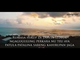 Paribasa atau pepatah sunda buhun. Kata Sedih Sunda Kahirupan Cikimm Com