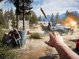 Welcome to hope county, montana, land of the free and the brave, but also home to a fanatical doomsday cult—known as the project at eden's gate—that is threatening the community's freedom. Far Cry 5 Download Kostenlos Chip