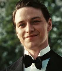 Faces of James Mcavoy
