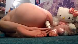 Amateur anal masturbation - video 2 - ThisVid.com