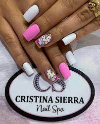 218 tendencias de unas semipermanentes para explorar unas unas. Pin En Una Decoradas