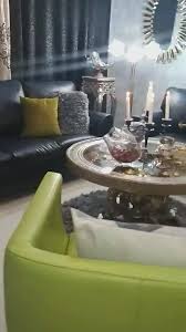 اثاث اوروبي مستعمل للبيع كنب جلد اسود وكيوي Facebook