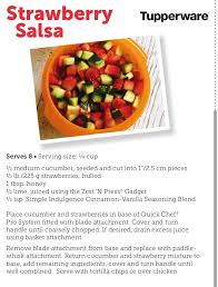 Recipes For Tupperware Parties Recette Recette Tupperware Tupperware