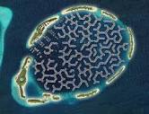 If big floating artificial islands can be built, could we take as ...