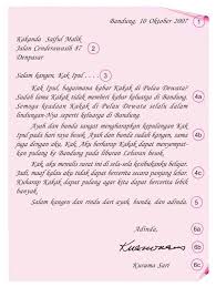 Contoh layang pribadi kanggo pak dhe / bu dhe. Contoh Surat Pribadi Untuk Orang Tua Dalam Bahasa Jawa Cute766