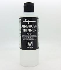 To thin and mix paint for acrylic pouring you will use two main ingredients: Thinning Acrylic Paint For Airbrush Your Guide To Airbrush Paint Thinning