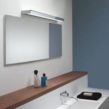 Chances are you'll found another chrome bathroom mirrors higher design concepts. Axios Led Bathroom Above Mirror Wall Light In Polished Chrome Finish 1307009 Lighting From The Home Lighting Centre Uk