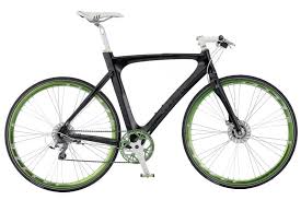 Grey Green Fahrrad Rad Sattel