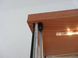 Repairing and restoring furniture is easy to do, if you just have the right instructions! Massive Voodoo Tutorial How To Dust Proof Your Detolf Cabinet
