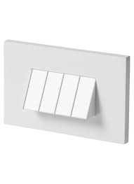 120v Turtle Step Horiz Tarpa White 93483s 15 Elite Fixtures