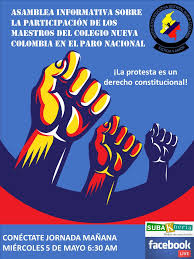 Estos son los puntos de concentración en las principales ciudades noticias destacadas de nacional. Piewdlc25nuh5m