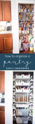 Glidez sliding pantry organizer helps you to organize your pantry shelves easily and efficiently. How To Organize A Closet Under The Stairs Pantry Organization Ideas