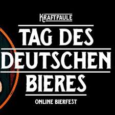 Der tag des bieres fand auch dieses jahr bei traumhaftem wetter in bamberg regen anklang. Tag Des Deutschen Bieres Online Bierfest Mit Livemusik Bier Guide