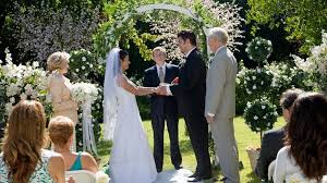 Wedding templates simplify your wedding planning. Outdoor Civil Weddings And Partnerships Get The Go Ahead Bbc News