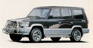 Image result for Dandy Gray 1993 SsangYong