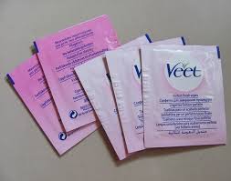 1 slowly peel the strips apart using the outwards rounded tabs. Veet Ready To Use Wax Strips Full Body Waxing Kit Review Demo Price