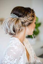 Ombre Har Oversized Low Bun Braid Wedding Hair Inspiration Nazar Iskenderov Photography Hair Styles Best Wedding Hairstyles Wedding Hairstyles