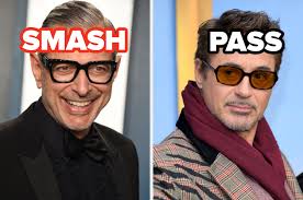 Which Of These Celebrity Icons Would You Smash Or Pass?