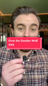 Collin Dean over The Garden Wall