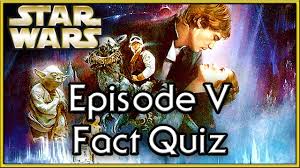 You can find questions from every part of the trilogy and it will surely test your knowledge. Find Out Your Star Wars Original Trilogy Character Star Wars Quiz Youtube