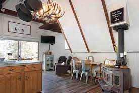 Maybe you would like to learn more about one of these? A Frame Cabin In The Hualapai Mountains Cabins For Rent In Kingman Arizona United States
