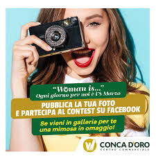 Woman is...👩🎀 Ogni...