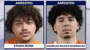 Grady Judd tells teens accused of making bomb threat to high school  principal it's not 'harmless pranks'