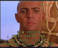 Raising Chickens for Food Independence