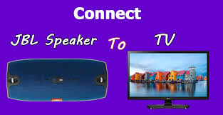 This soundbar from jbl provides great sound quality at an incredibly affordable price. Connect Jbl Speaker To Tv 3 Methods Speakersmag