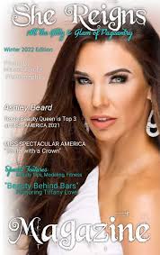 She Reigns Magazine