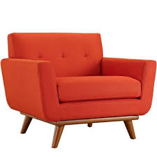Maybe you would like to learn more about one of these? Fabric Solid Orange Accent Chairs Chairs The Home Depot