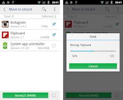 With a few clicks, you can clean up your phone and fully use the sd card. Move App To Sd Card Apk Download For Android Latest Version 7 7 1 Com Ljmobile Move App