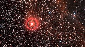 Der Grosste Stern Der Grosser Ist Als Die Sonne Die Grossten Sterne Im Universum Extrem Grosse Und Massive Schwarze Locher