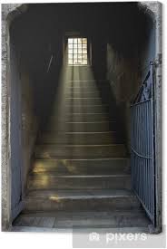 Maybe you would like to learn more about one of these? Staircase With Light Shining Through Window Canvas Print Pixers We Live To Change
