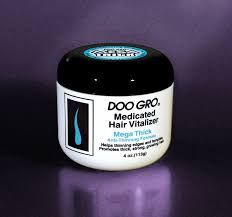Doo gro mega thick hair vitalizer 4oz/bundle of 2/promote strong healthy hair. Pin On Doo Gro Hair