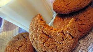 Diabetic Chewy Molasses Ginger Cookies Ginger Cookie Recipes Diabetic Recipes Recipes