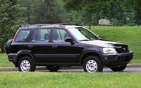 Black Honda Cr V 2000 The Prettiest Of The Modern Ones Honda Cr Honda Honda Crv