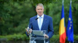 Klaus werner iohannis is the president of romania. Klaus Iohannis Facebook