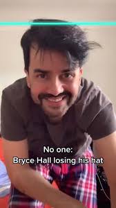 #TimeWarpScan man where’s your hat? #fyp #brycehall #O2HereComesBrighter  #viral #4u