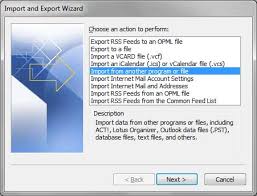 We did not find results for: Converting Live Mail Contacts To Outlook
