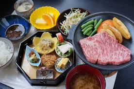 新メニュー 飛騨牛ステーキ御膳 誕生しました 郡上八幡おみやげお食事処 流響の里