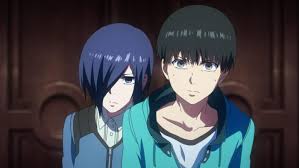 But we also have our own world. Tokyo Ghoul Re Kaneki Touka Ship Is Officially Canon Anime Fanpop
