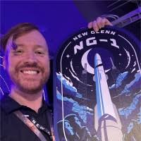 cybersecurity #career #blueorigin