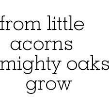 ~ inspirational ~ we are stronger than we think. Mighty Oak Tree Quotes Quotesgram Tree Quotes Inspirational Quotes Forest Quotes